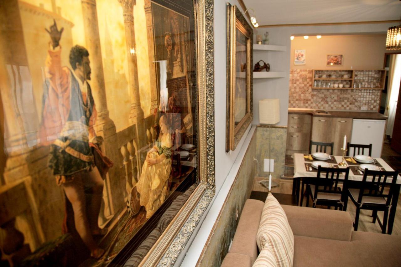 Vintage Apartment - Ultracentral, 2 Dormitoare Sighişoara Exteriör bild
