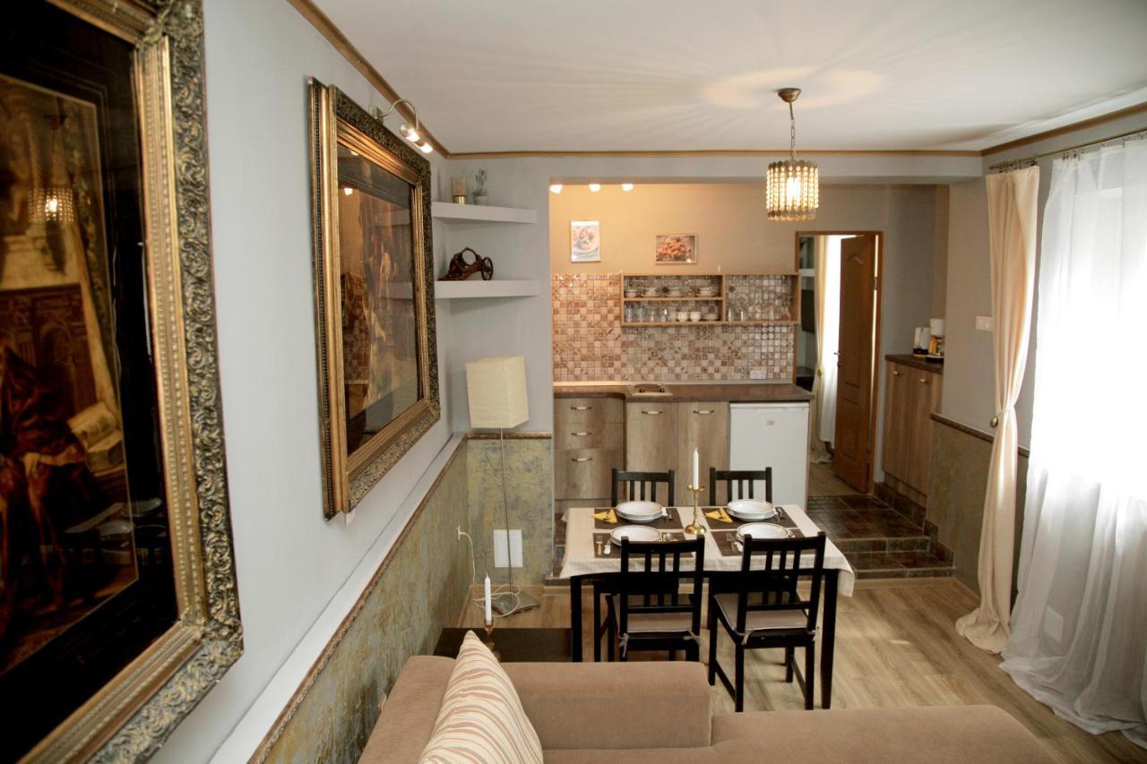 Vintage Apartment - Ultracentral, 2 Dormitoare Sighişoara Exteriör bild