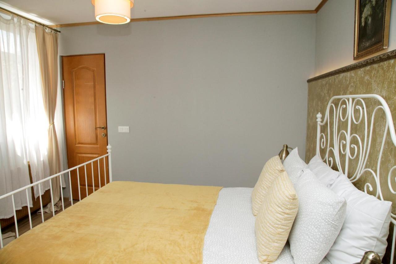 Vintage Apartment - Ultracentral, 2 Dormitoare Sighişoara Exteriör bild