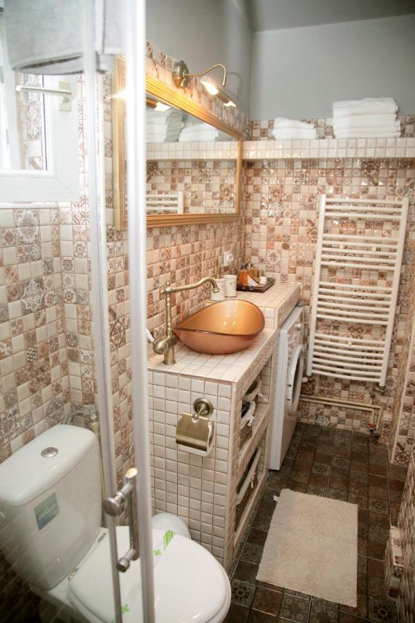 Vintage Apartment - Ultracentral, 2 Dormitoare Sighişoara Exteriör bild