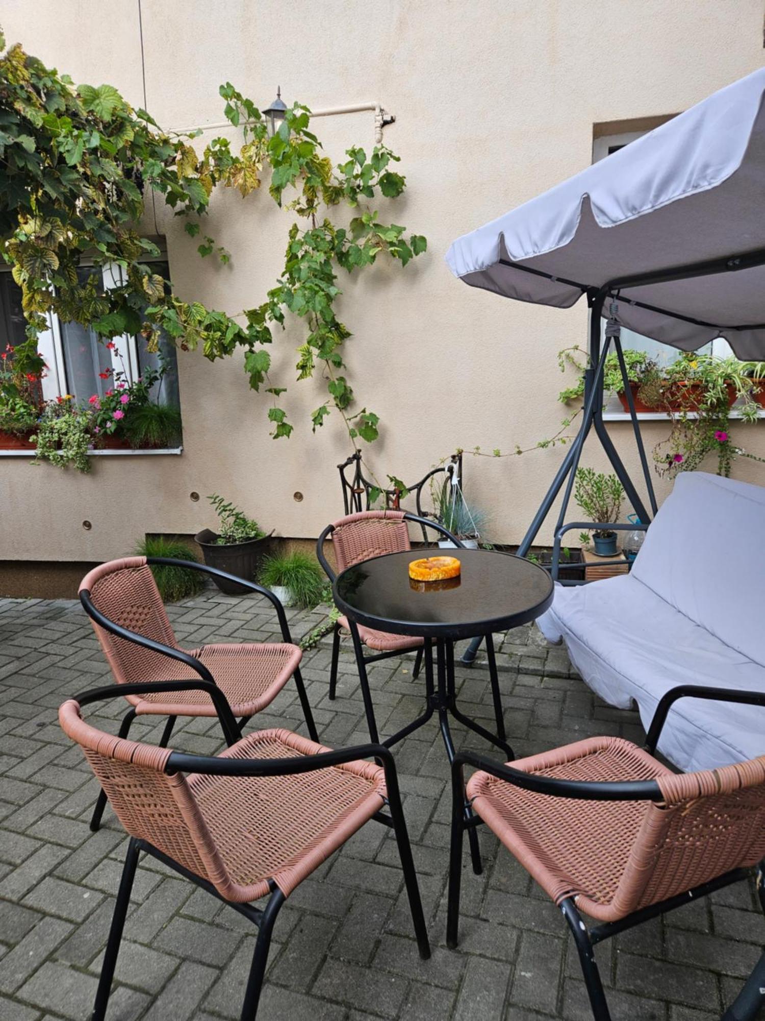 Vintage Apartment - Ultracentral, 2 Dormitoare Sighişoara Exteriör bild
